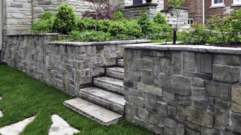 Design-Driven Masonry Project